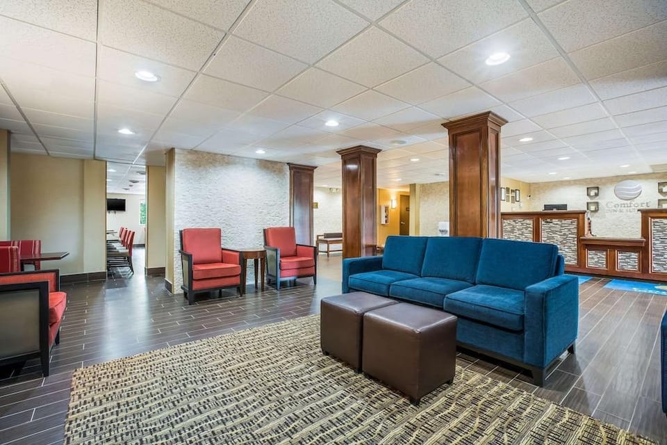 Baymont Inn & Suites Wright Patterson AFB Hotel in Fairborn