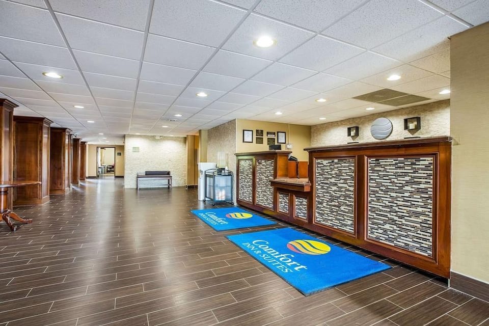 Baymont Inn & Suites Wright Patterson AFB Hotel in Fairborn