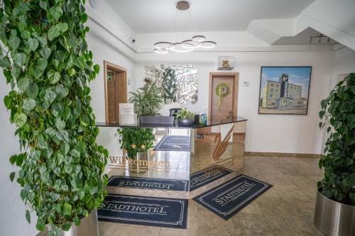 Stadthotel Giengen Hotel in Baden-Württemberg