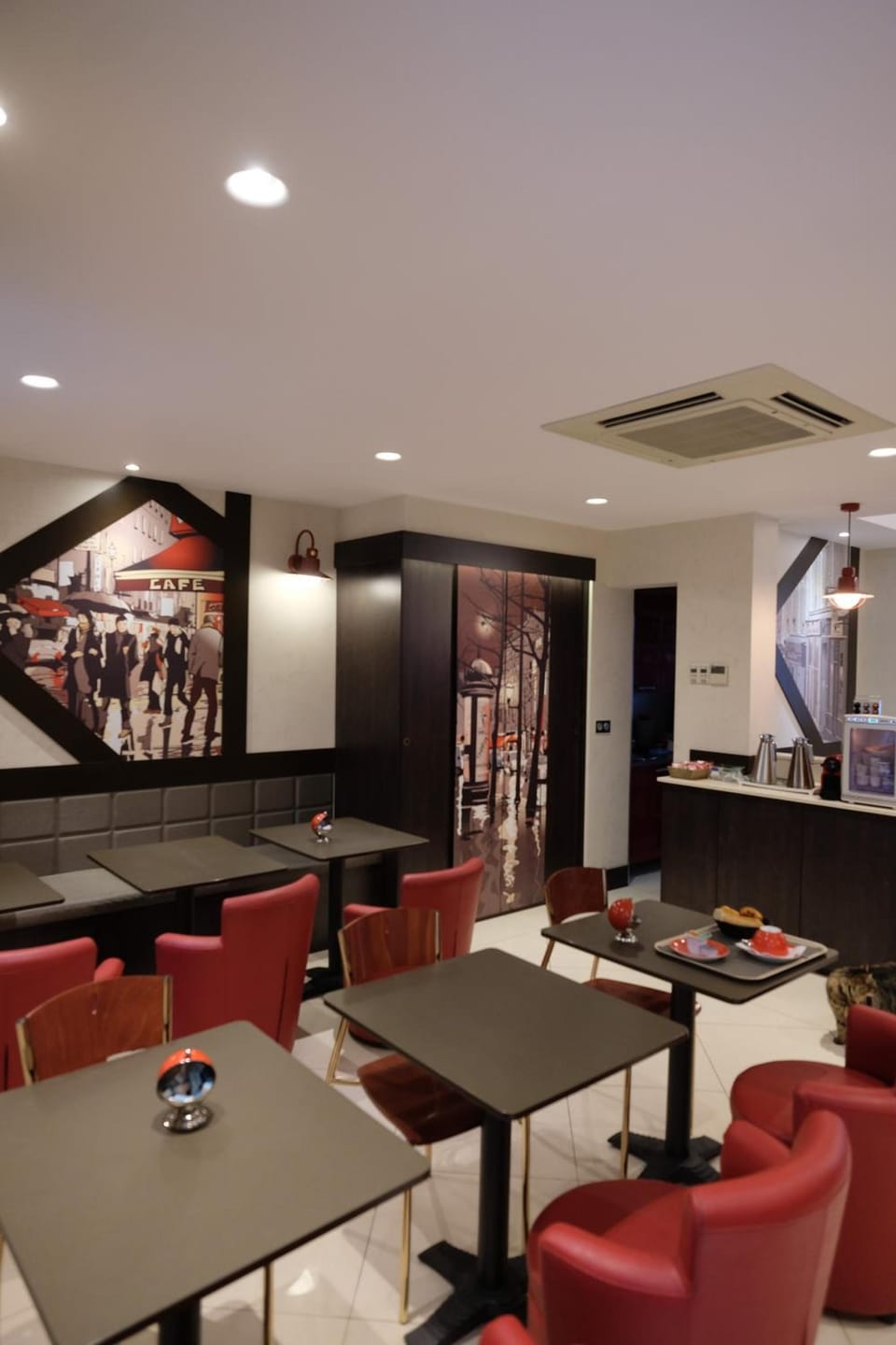Food and beverages