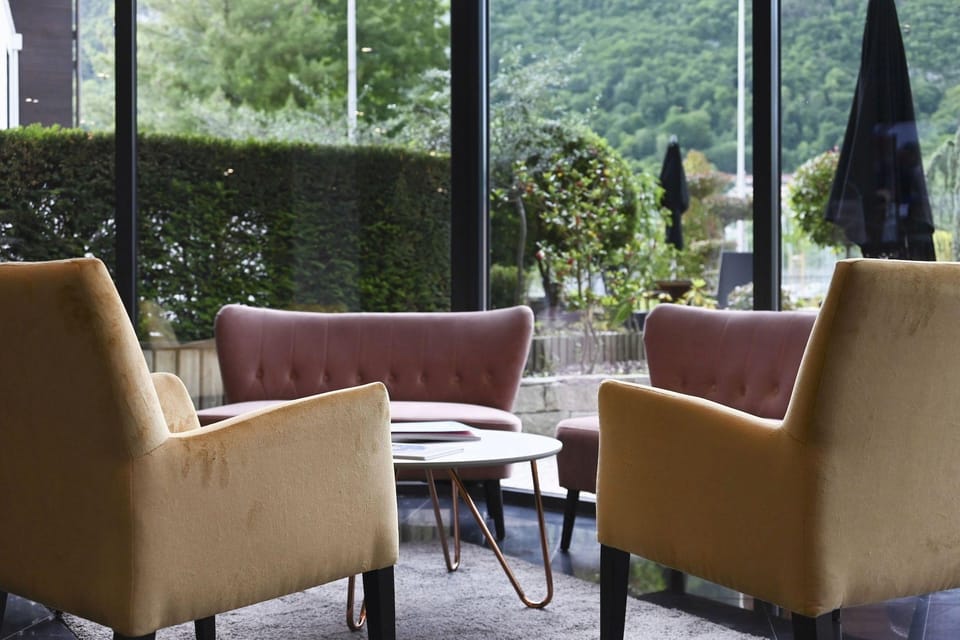 Hotel Les Muses Hotel in Annecy