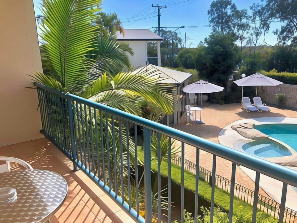 Anchor Motel Noosa Motel in Noosaville