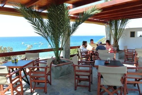 Andreas Studios Hotel in Rhodes, Greece