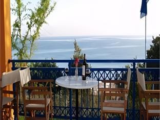 Andreas Studios Hotel in Rhodes, Greece