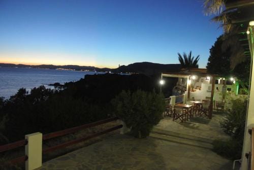 Andreas Studios Hotel in Rhodes, Greece