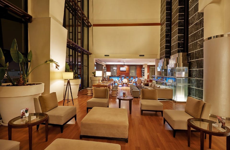 Anemon Eskisehir Hotel Hotel in Turkey