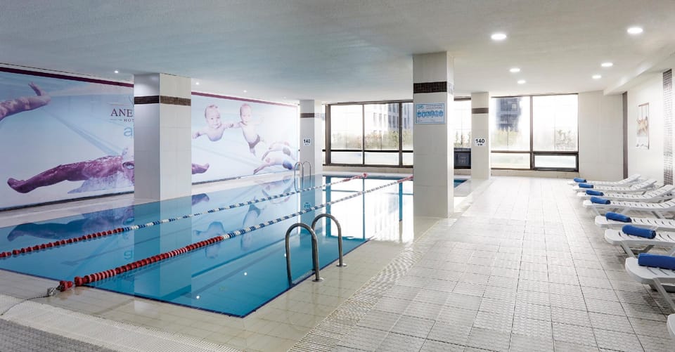 Anemon Eskisehir Hotel Hotel in Turkey