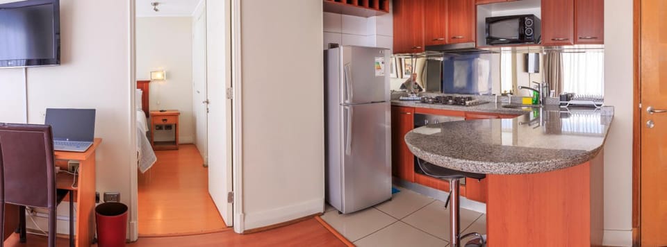 Apart Hotel Cambiaso Apartment hotel in Providencia