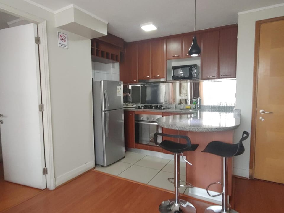 Apart Hotel Cambiaso Apartment hotel in Providencia