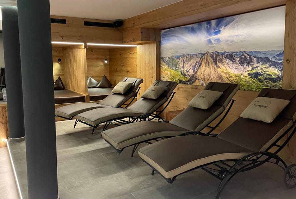 Apart Hotel San Antonio Hotel in Saint Anton am Arlberg