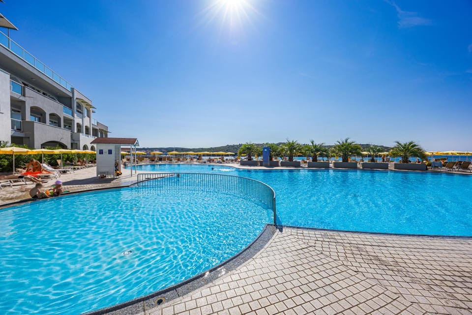 Family Resort del Mar Apartment hotel in Banjole