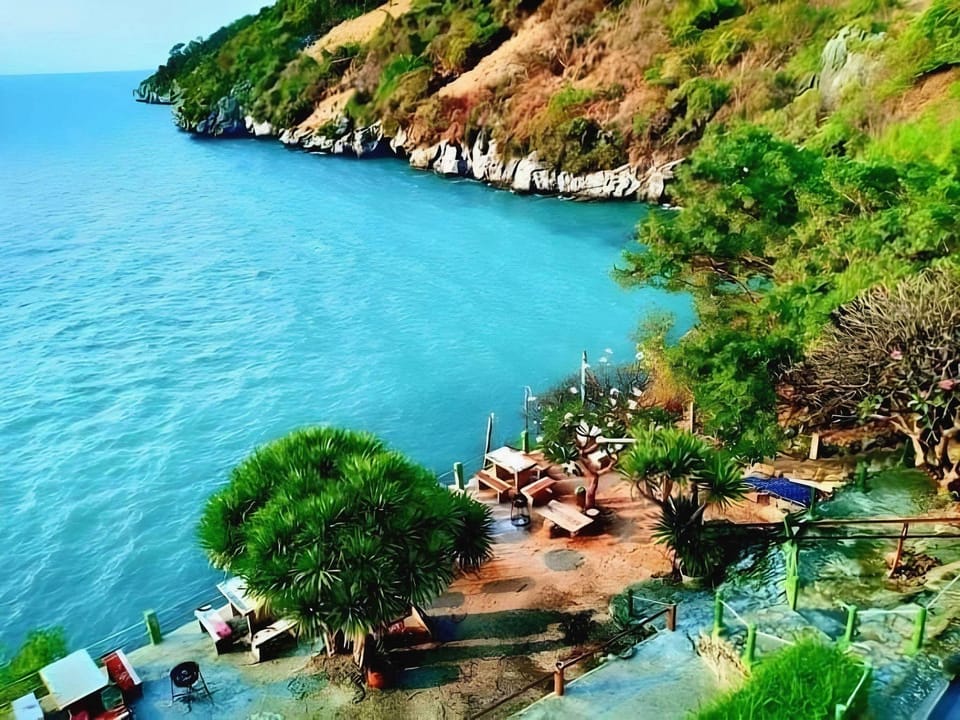 Bungalow Sripitsanu Resort in Chon Buri Changwat