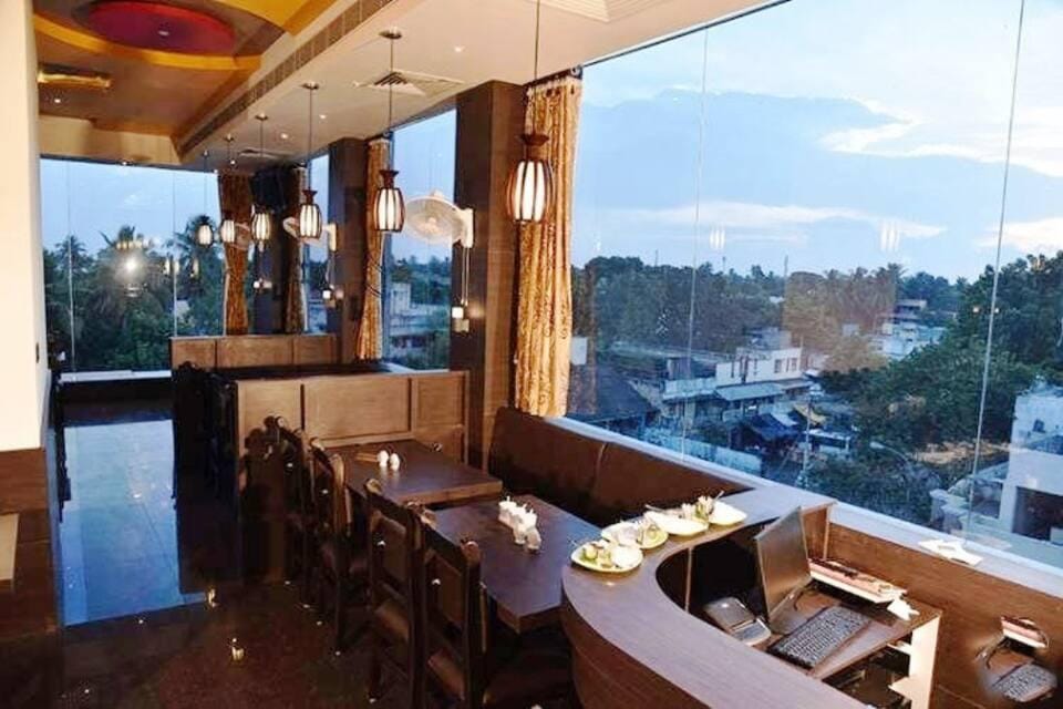 Subra Residency Kumbakonam Apartment hotel in Tamil Nadu