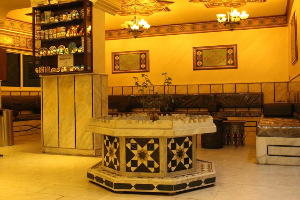 Arab Tower Hotel Hotel in Africa