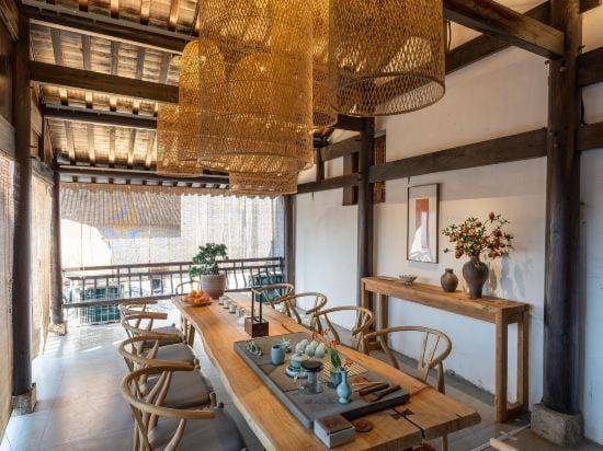 Huamuli Hotel in Zhejiang