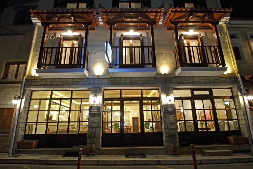 Arion Hotel Hotel in Peloponnese, Western Greece and the Ionian