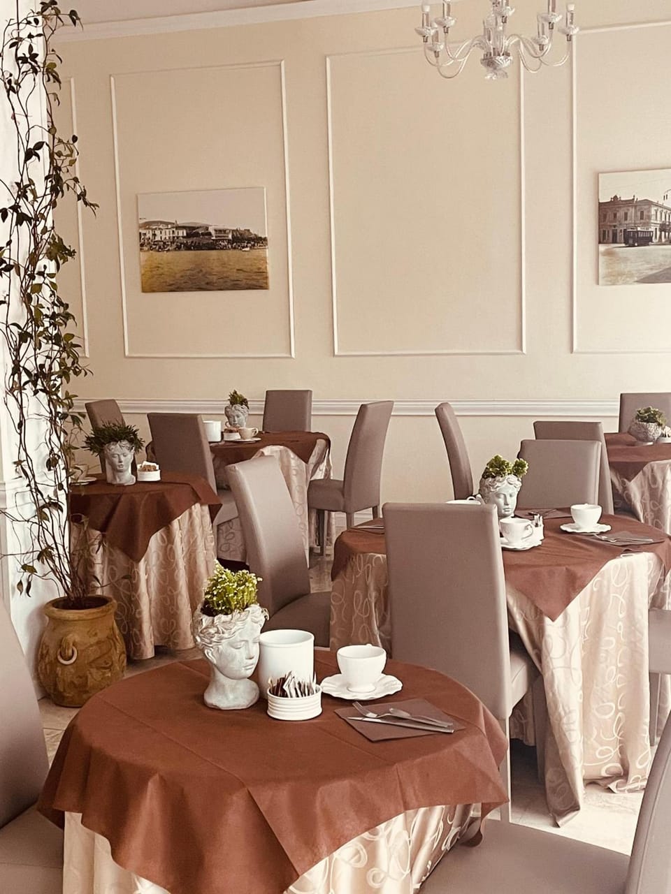 Hotel Regina Margherita Hotel in Bordighera
