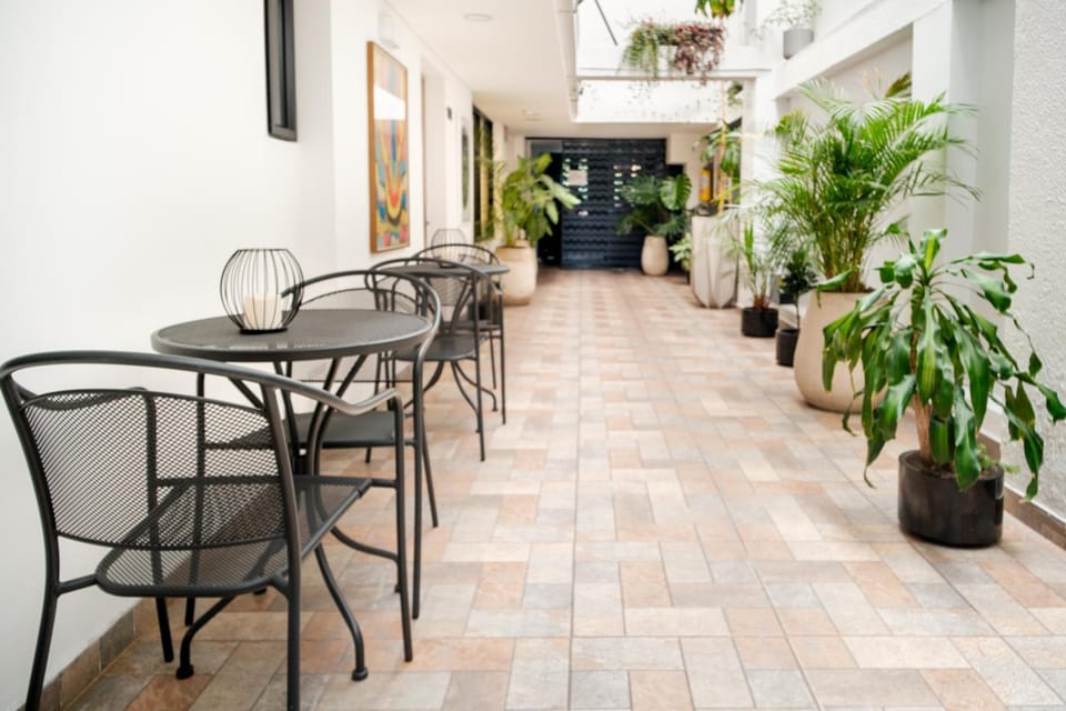 Palermo Home Bogota & Art Gallery Hotel in Bogota