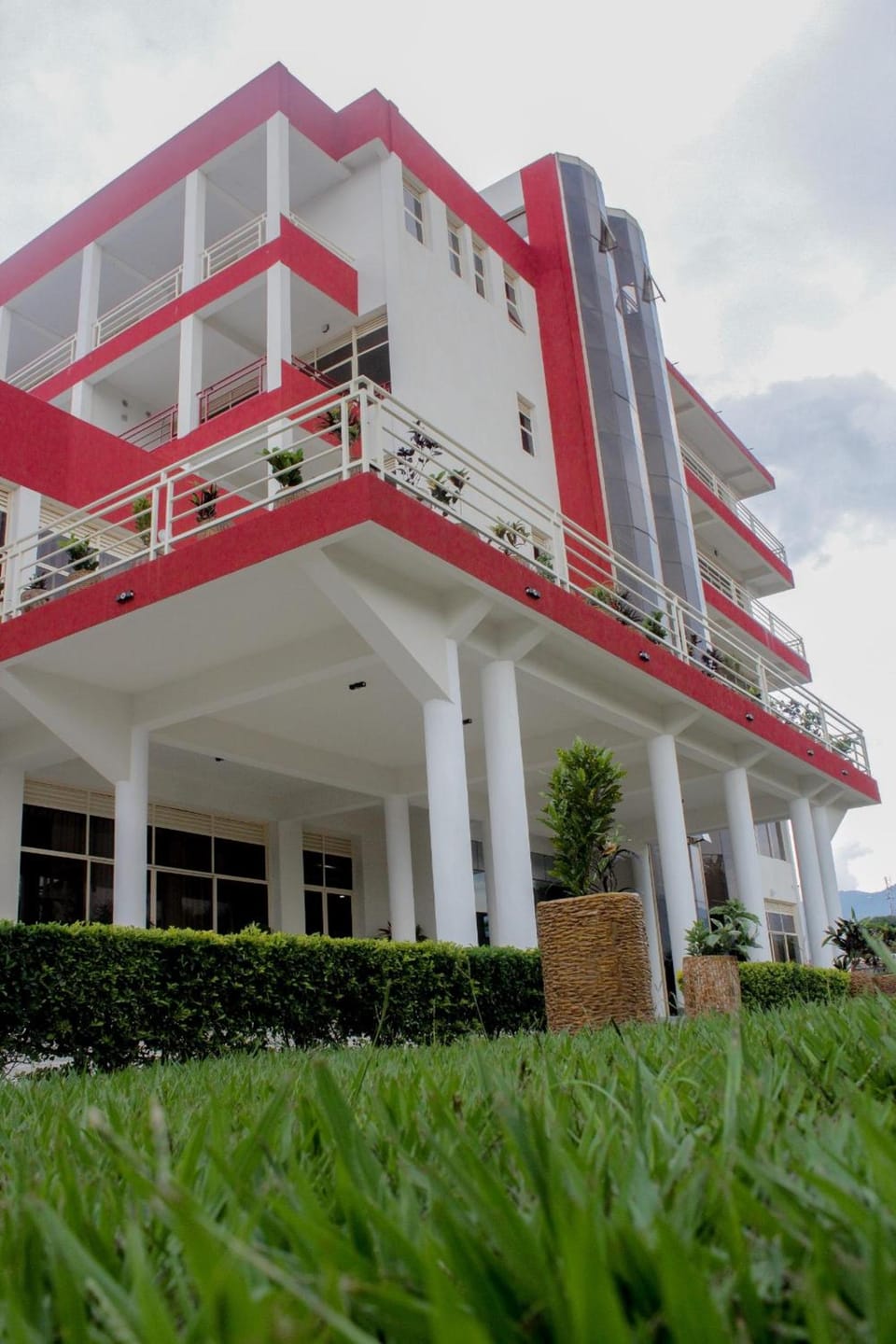 KING'S CONFERENCE CENTRE Hotel in Africa