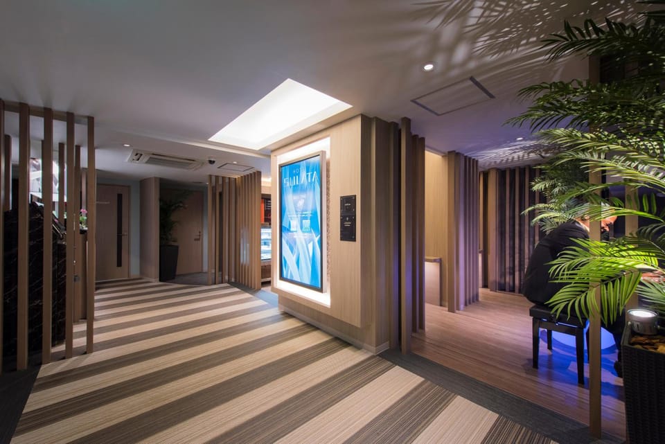 HOTEL SULATA Sapporo (Adult Only) Love hotel in Sapporo