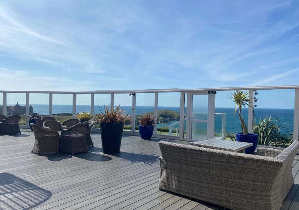 Atlantic Hotel Newquay Hotel in Newquay