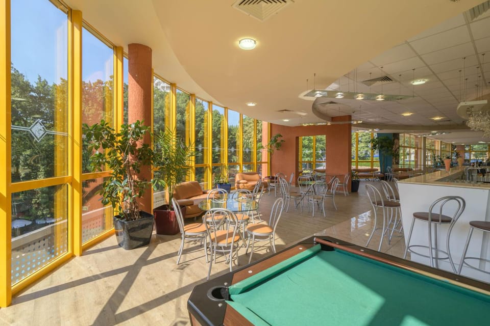 Recreational facilities