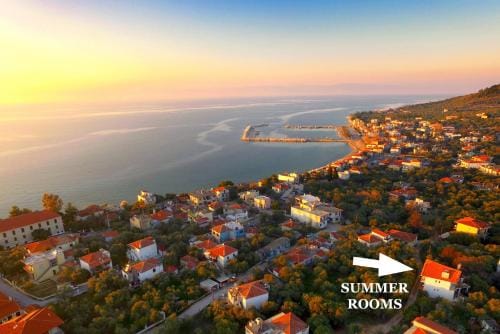 Summer Rooms Hotel in Thasos