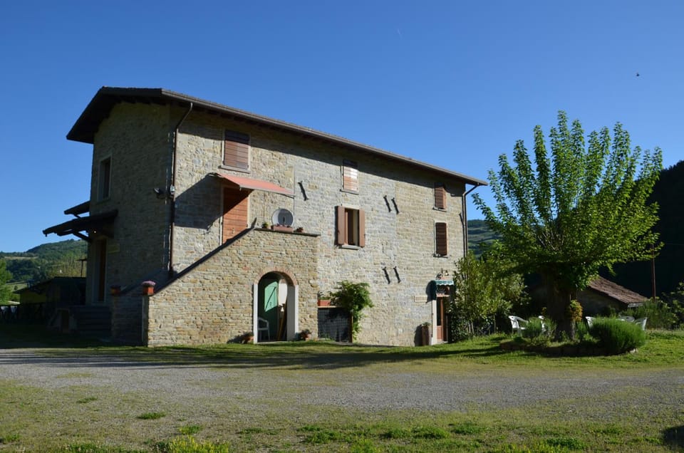 Agriturismo Campo Rosso Hotel in Emilia-Romagna