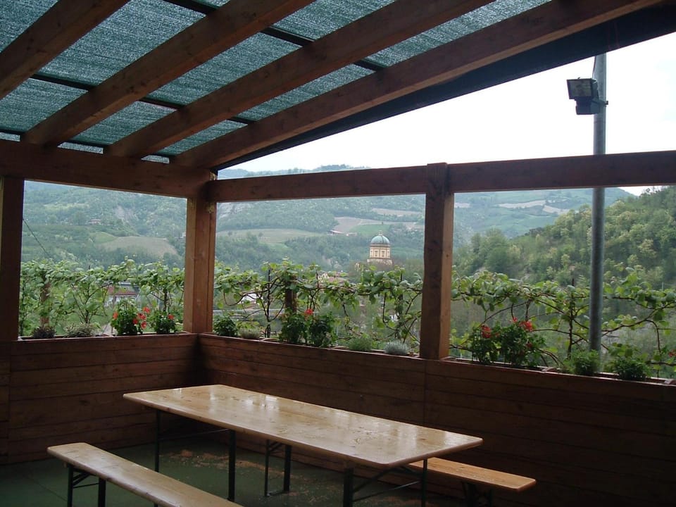 Agriturismo Campo Rosso Hotel in Emilia-Romagna