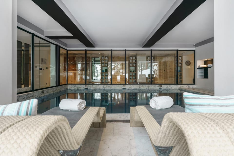 Hotel La Sivoliere Courchevel 1850 Hotel in Saint-Bon-Tarentaise