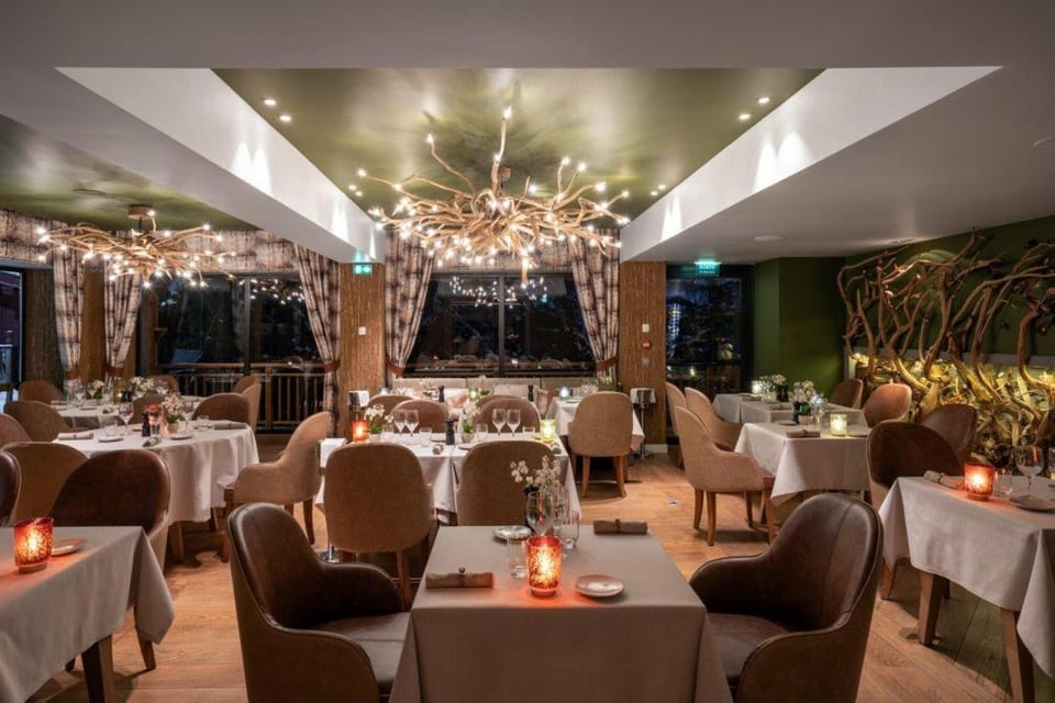 Hotel La Sivoliere Courchevel 1850 Hotel in Saint-Bon-Tarentaise