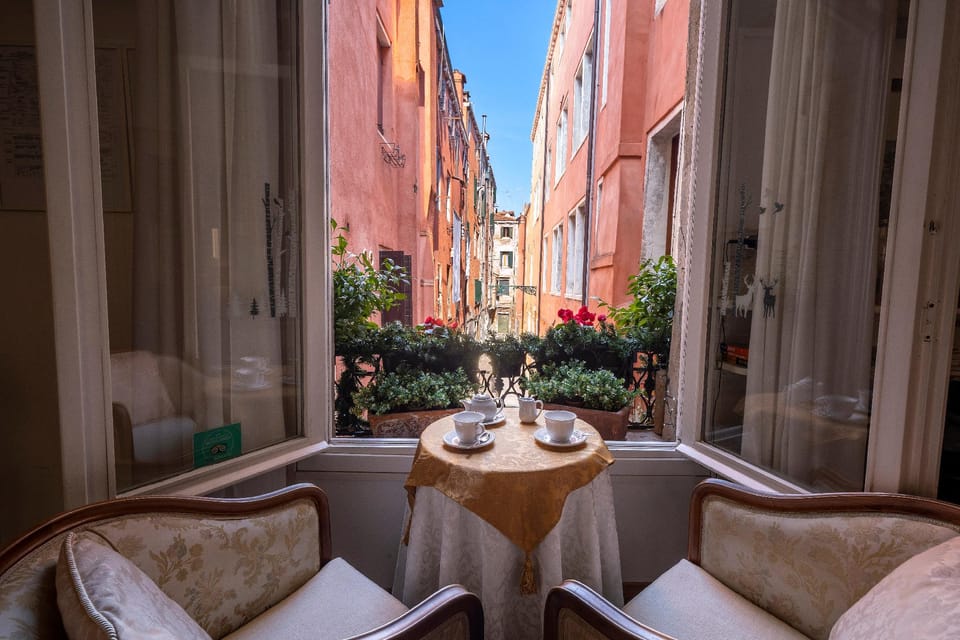 Albergo Casa Petrarca Hotel in San Marco