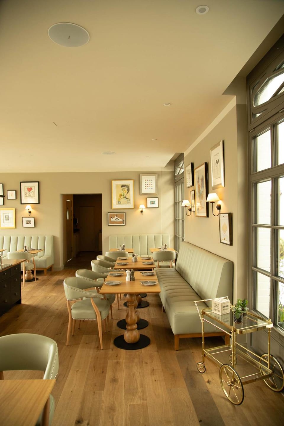 Mimosa Hotel Hotel in Westerland