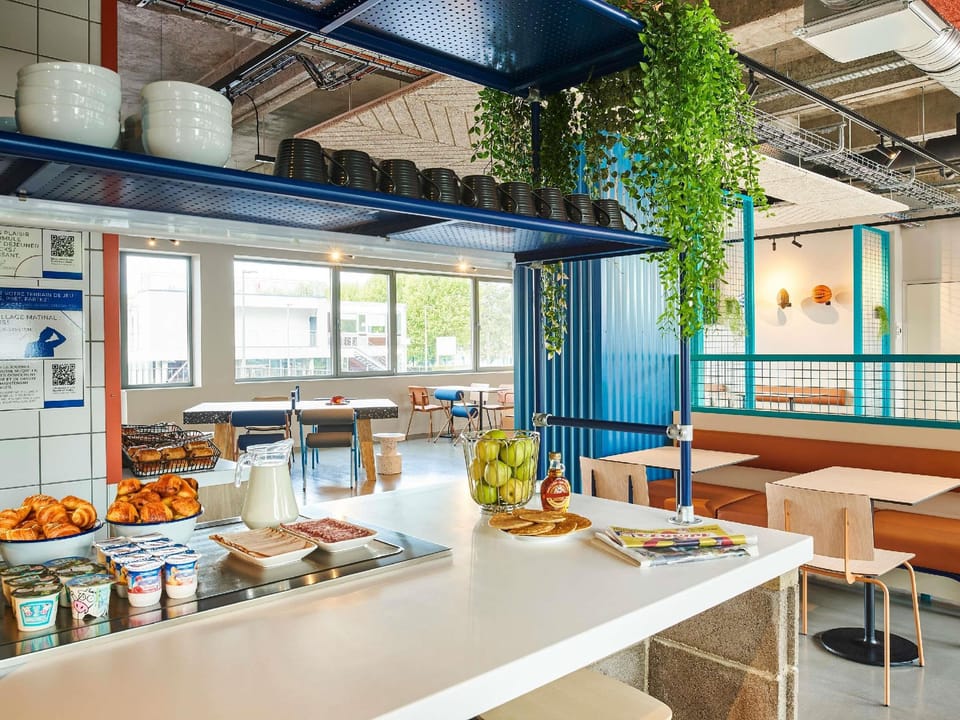 ibis budget Manchester Centre Pollard Street Hotel in Manchester