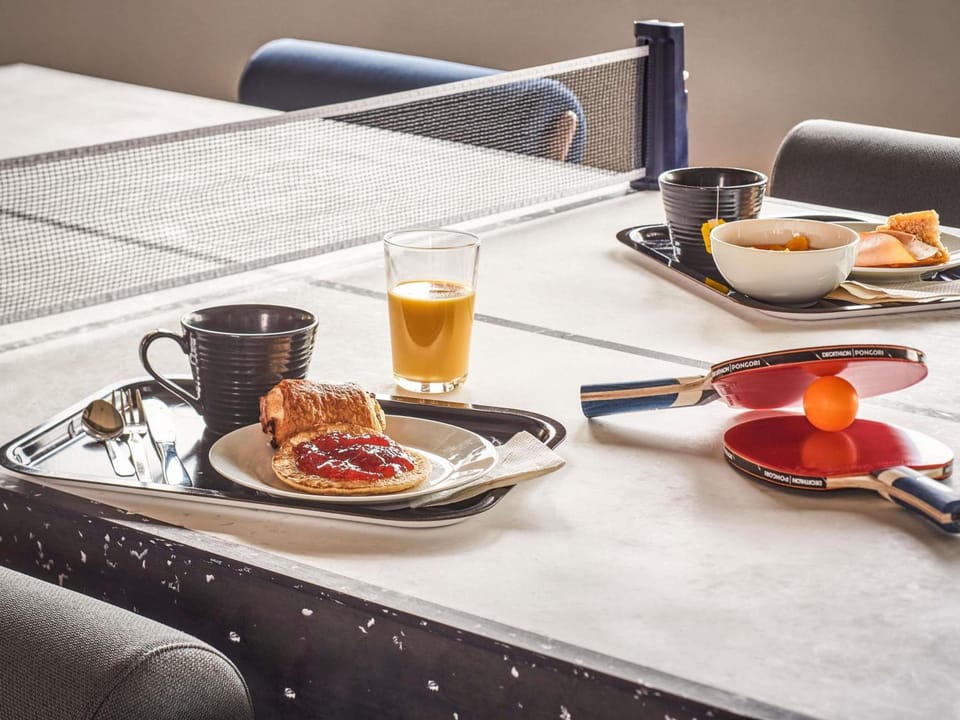 ibis budget Manchester Centre Pollard Street Hotel in Manchester