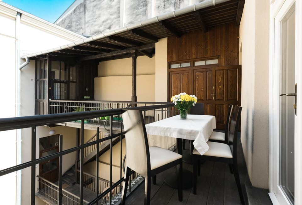 Balcony/terrace