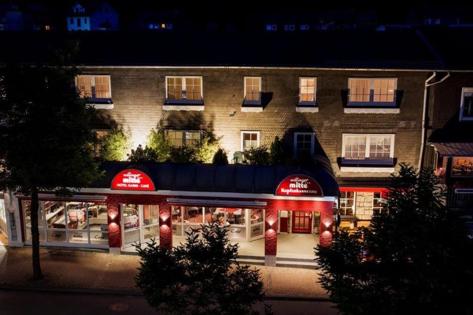 Hotel Willinger Mitte Hotel in Willingen