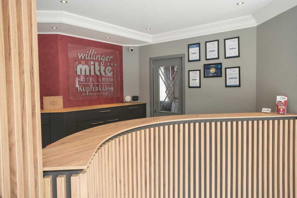 Hotel Willinger Mitte Hotel in Willingen