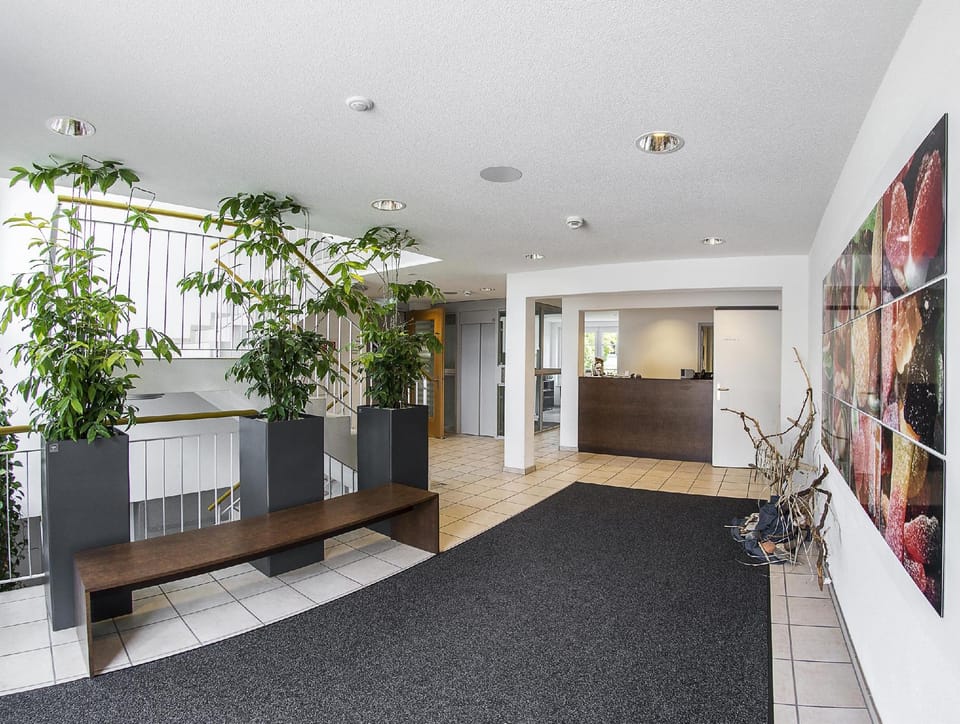 Baren Self Check-in Hotel Hotel in Canton of Bern (Region)