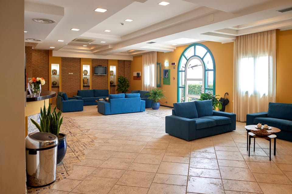 Baglio Dello Zingaro Hotel in Scopello, Trapani