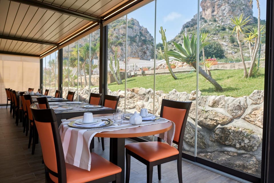 Baglio Dello Zingaro Hotel in Scopello, Trapani