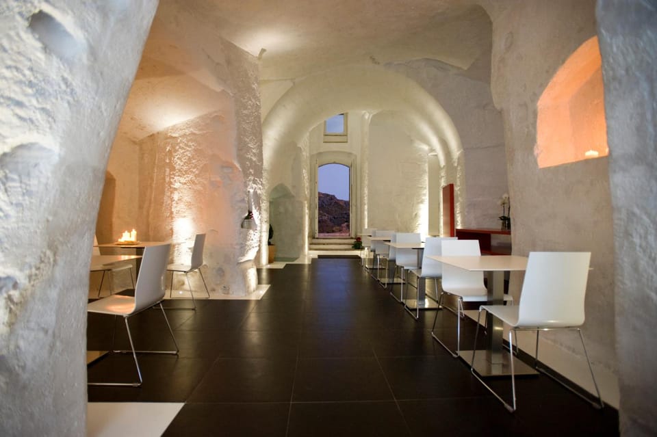 Basiliani Hotel Hotel in Matera