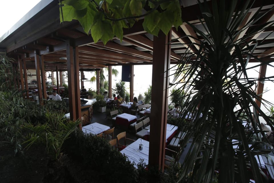 Beach Hotel Split Hotel in Podstrana