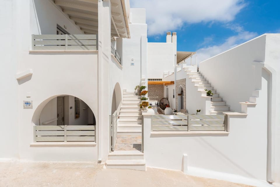 Exclusive Studio Hotel in Naxos