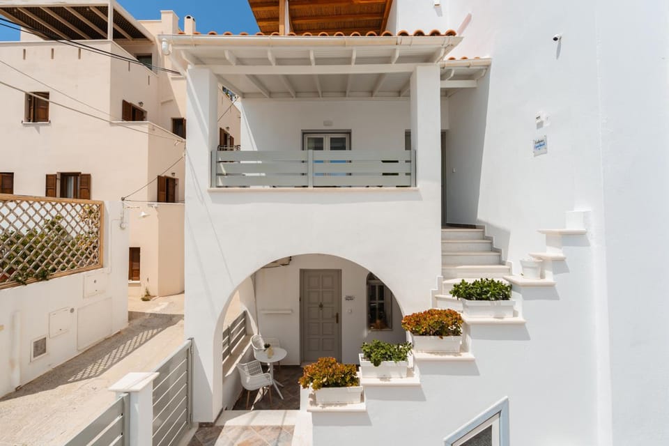 Exclusive Studio Hotel in Naxos