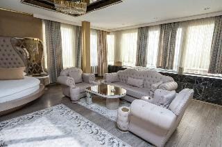 Princess Otel (*****) Hotel in Ankara