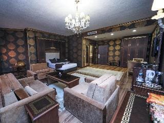 Princess Otel (*****) Hotel in Ankara