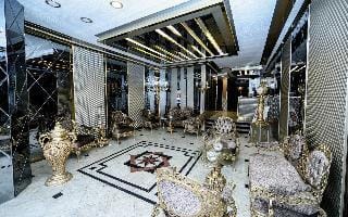 Princess Otel (*****) Hotel in Ankara