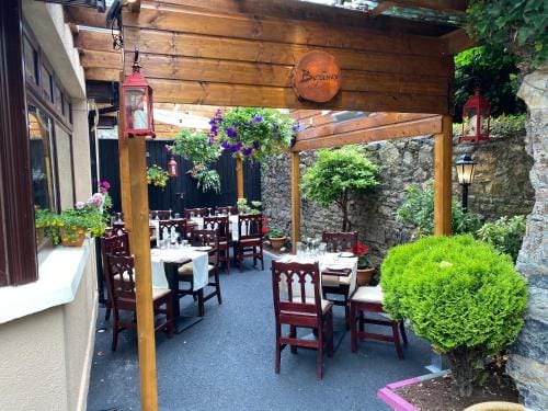 Befani's Mediterranean Restaurant & Townhouse Hotel in County Waterford
