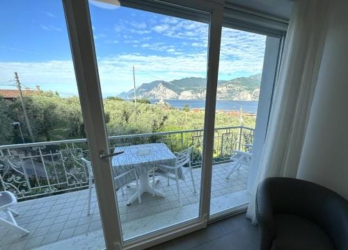 La Pervinca Apartments Hotel in Malcesine